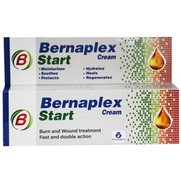 Bernaplex Start 100gm Cream image number 0
