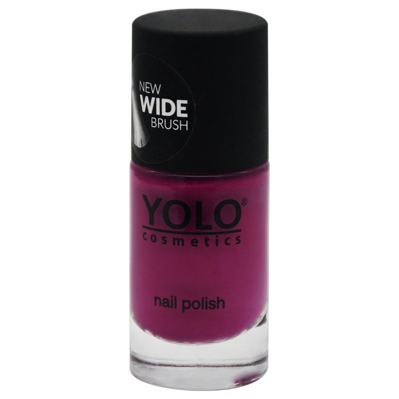 Yolo Nail Polish 10ml/135 image number 0