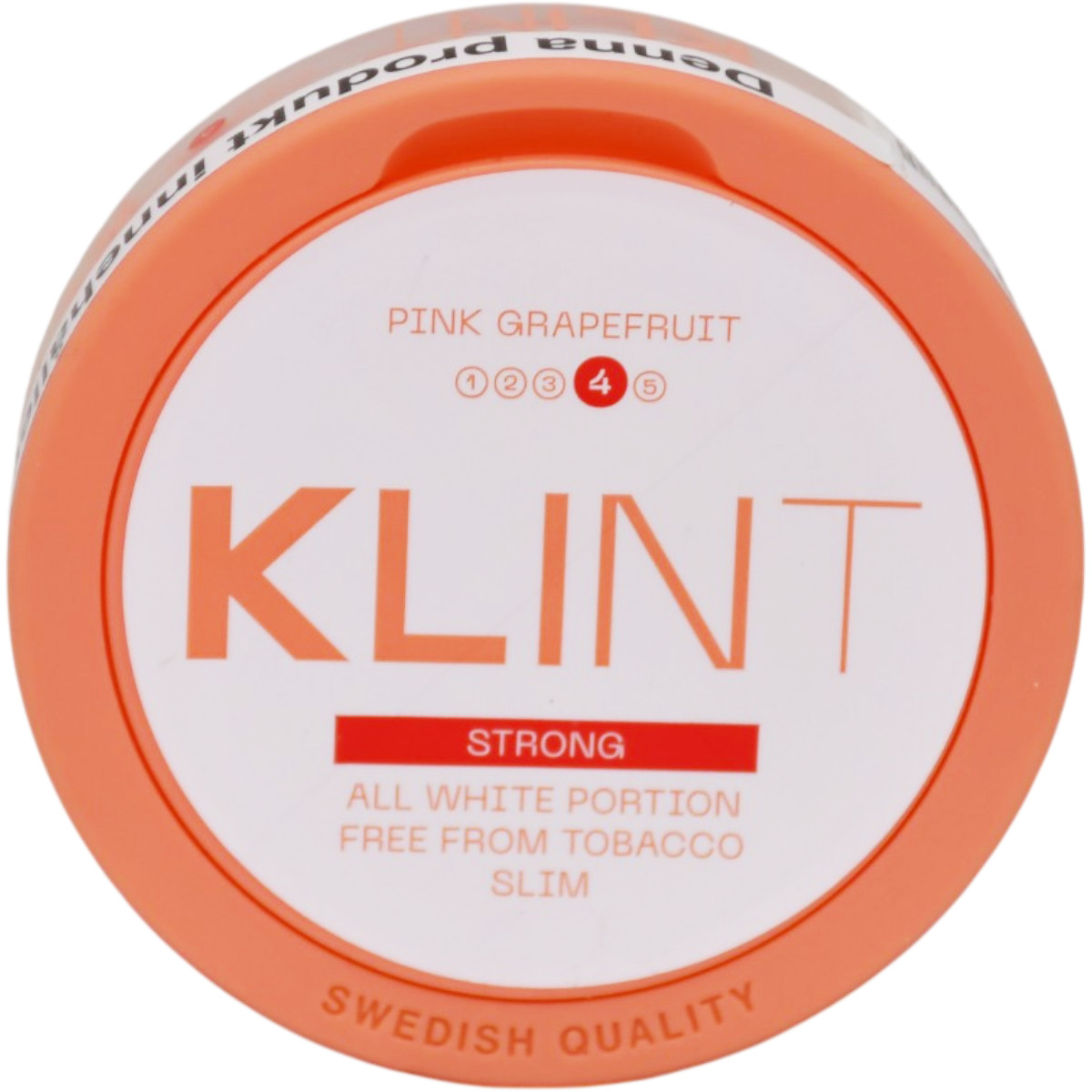 Klint Pink Grapefruit 4 Nicotine 11.2mg image number 0