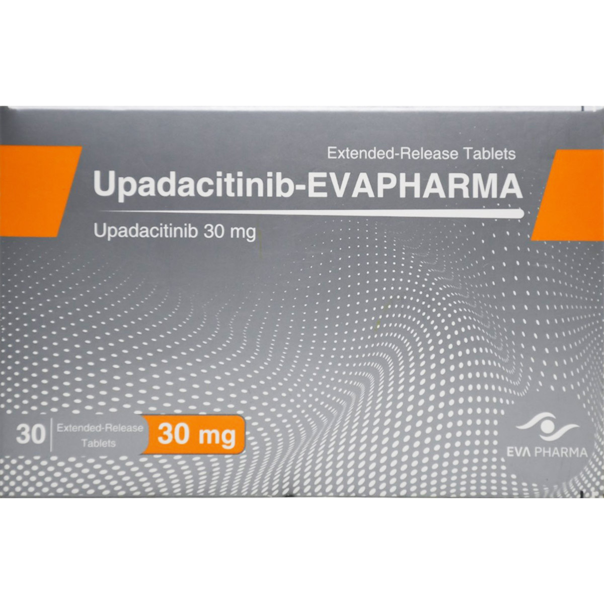 Upadacitinib Evapharma 30mg 30 Tablets image number 0