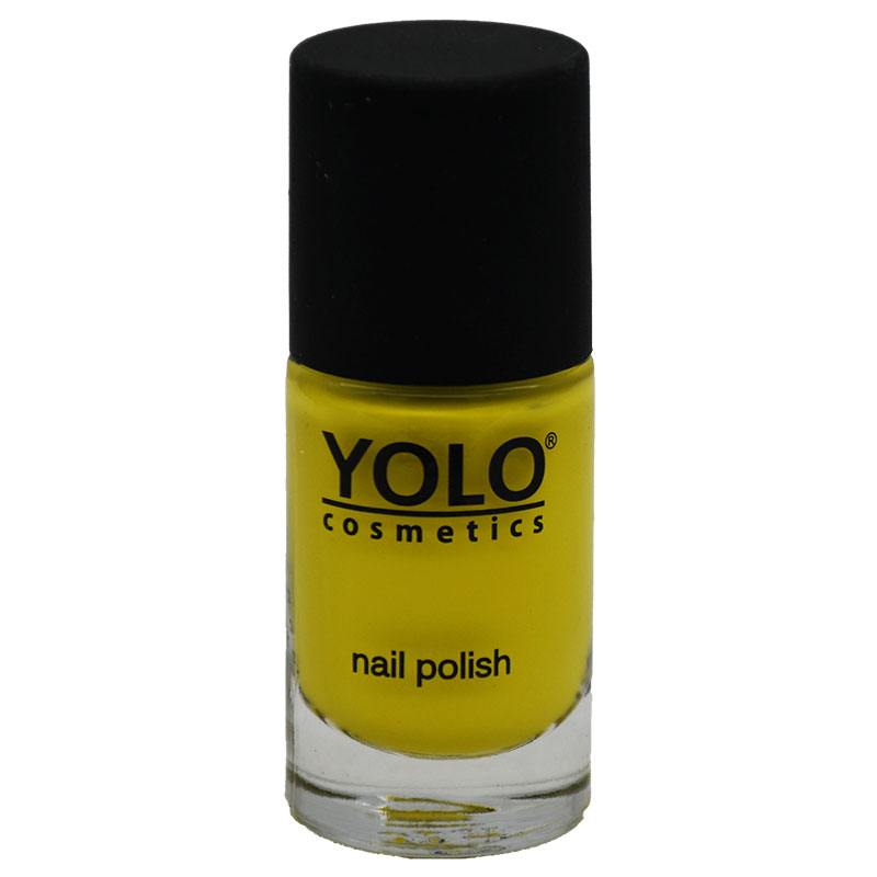 Yolo Nail Polish 10ml/195 image number 0