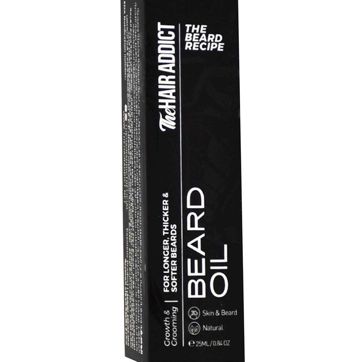 The Hair Addict The Beard Recipe Oil 25ml image number 0