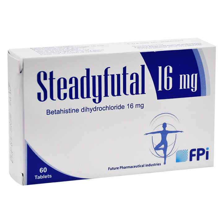 Steadyfutal 16mg 60 Scored Tablet image number 0