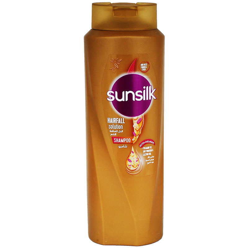Sunsilk Hair Fall Solution Shampoo 600ml image number 0