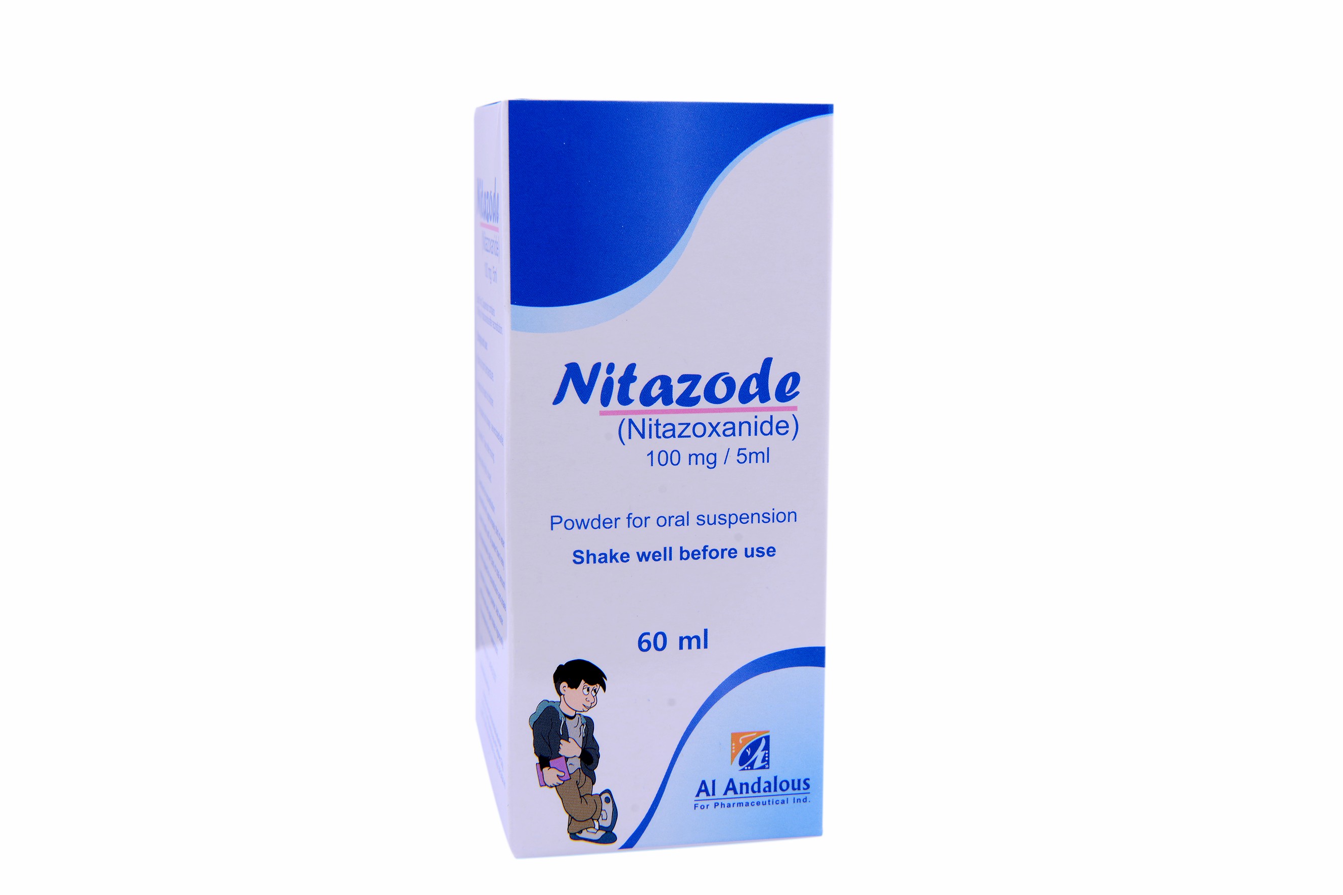 Nitazode 100mg (60ml) Suspension image number 0