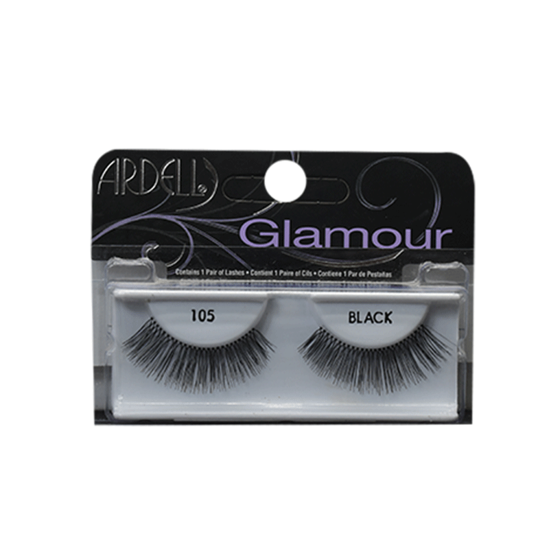 Ardell Fashion Lashes Black/105 image number 0