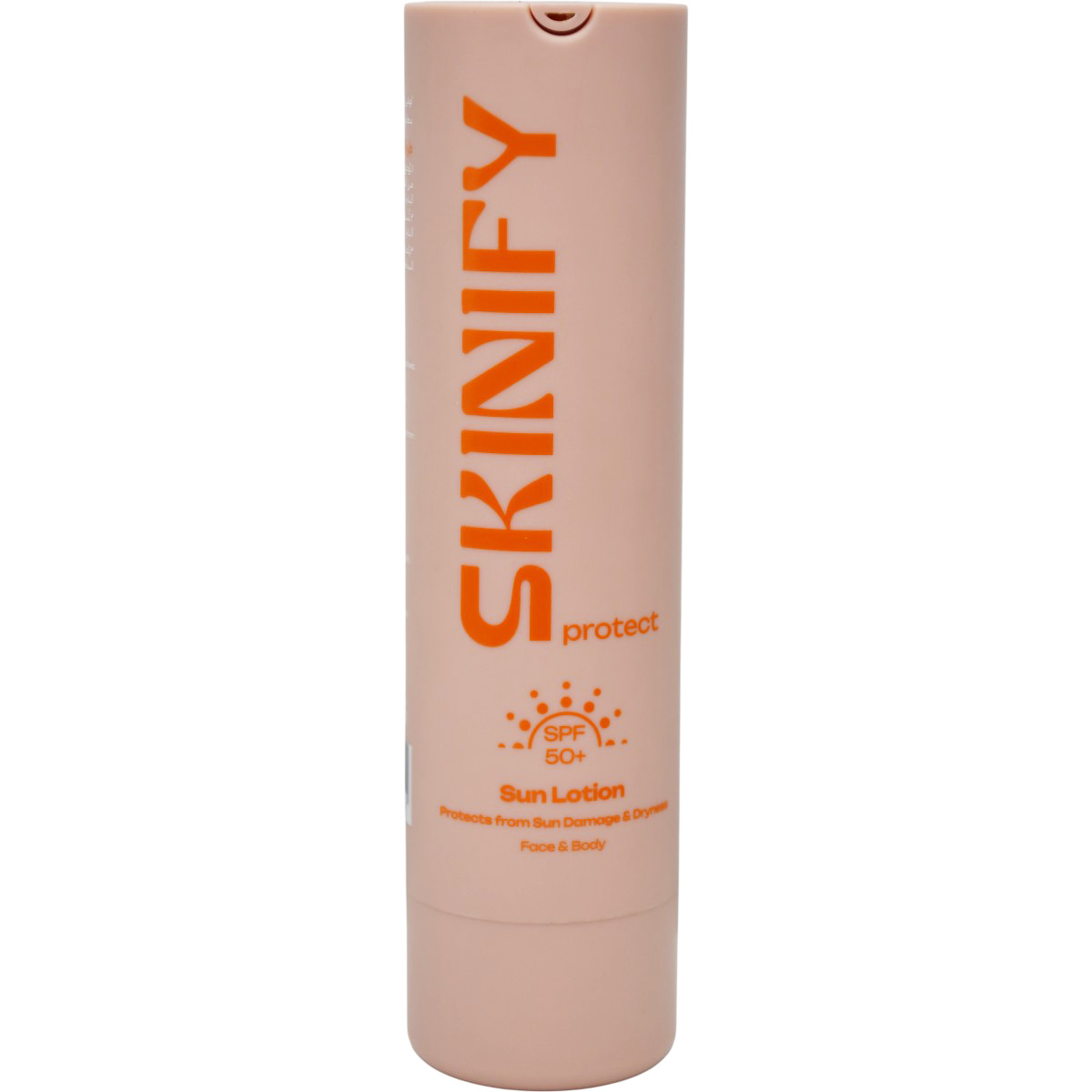 Skinify Protect Spf(50+) Sun Lotion for Face and Body 100ml image number 0