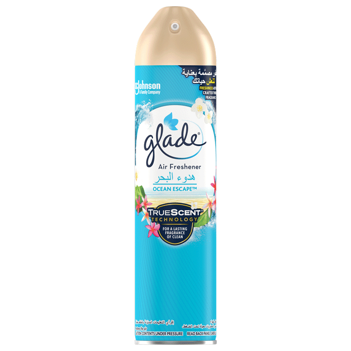 Glade Air Freshener Ocean Escape 300ml image number 0