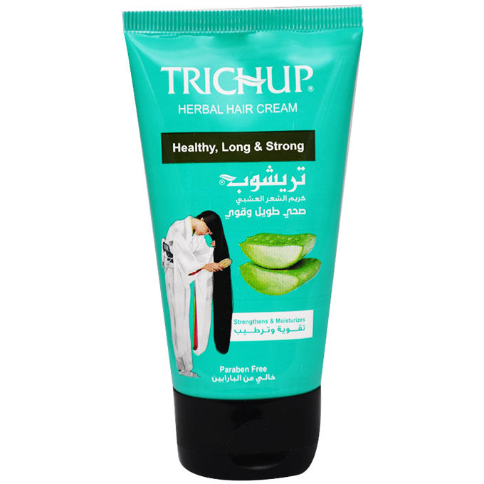 Trichup Healthy Long and Strong Herbal Hair Cream 75ml