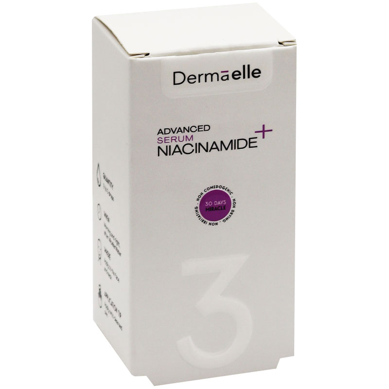 Dermaelle Advanced Serum Niacinamide 30ml image number 0