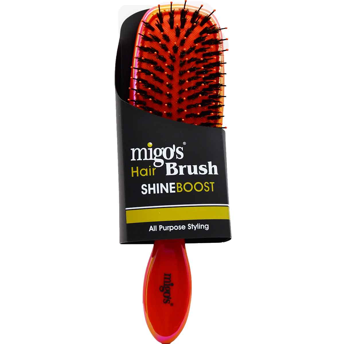 Migos Hair Brush Shine boost/03523 image number 0