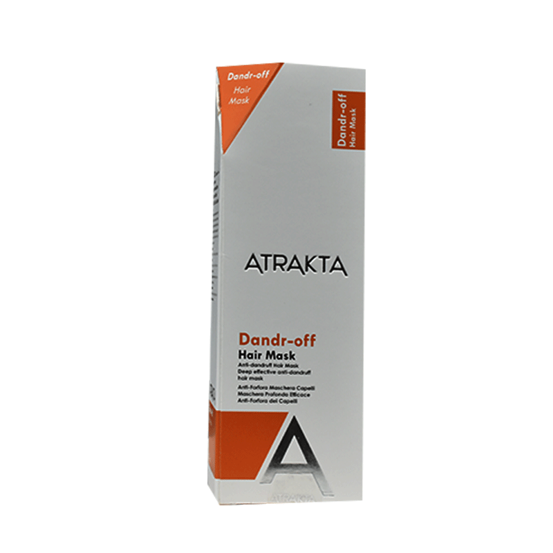 Atrakta Dandr Off Hair Mask 100gm image number 0