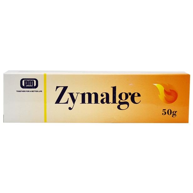 Zymalge Gel 50gm image number 0