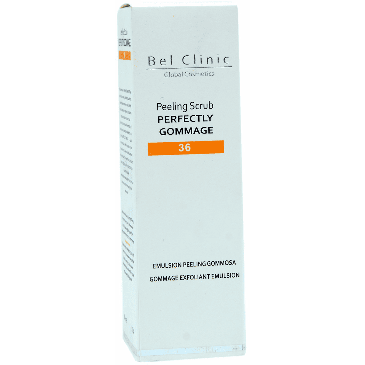 Belclinic Peeling Scrub Cream 200ml image number 0