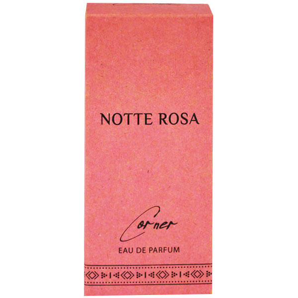 Corner Notte Rosa Eau De Parfum For Women 100ml image number 0