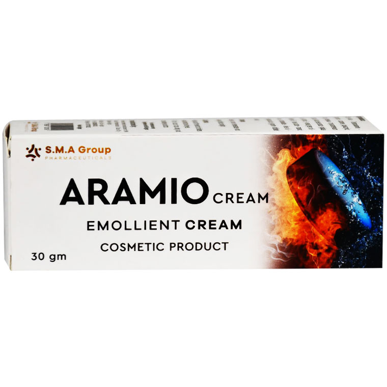 Aramio Emollient Cream 30gm image number 0
