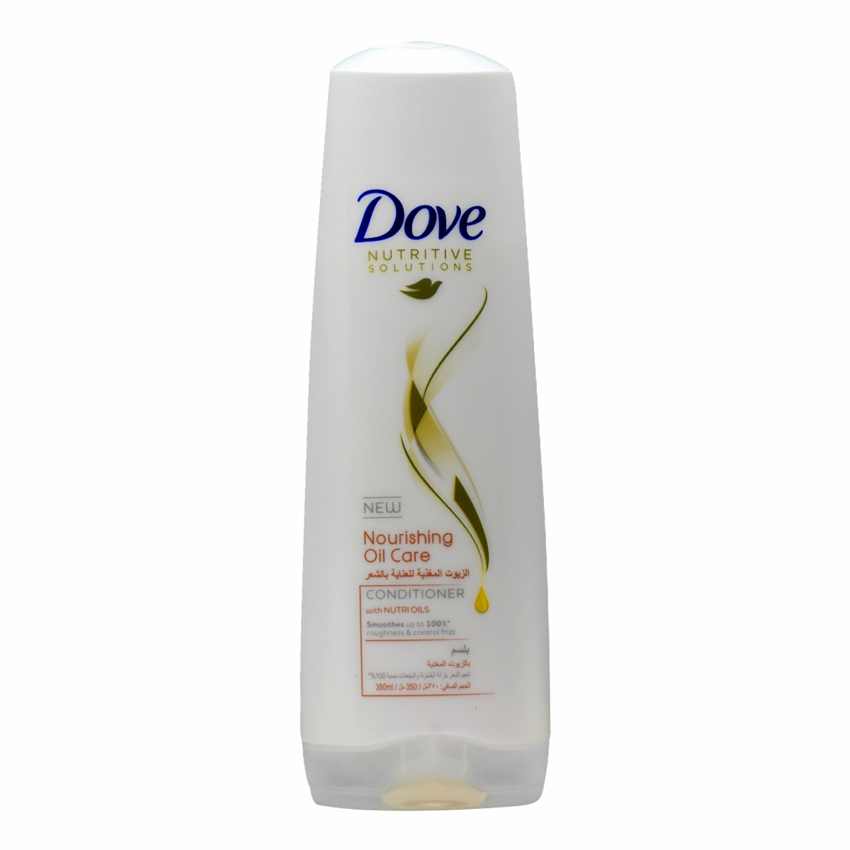 Dove Nourishing Oil Care Conditioner 350ml image number 0