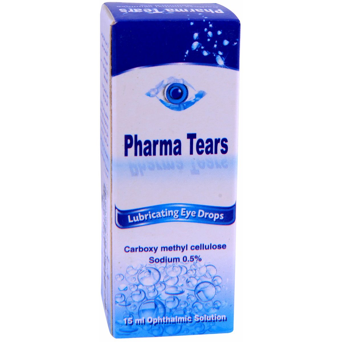 Pharma Tears 0.5% 15ml Eye Drop image number 0