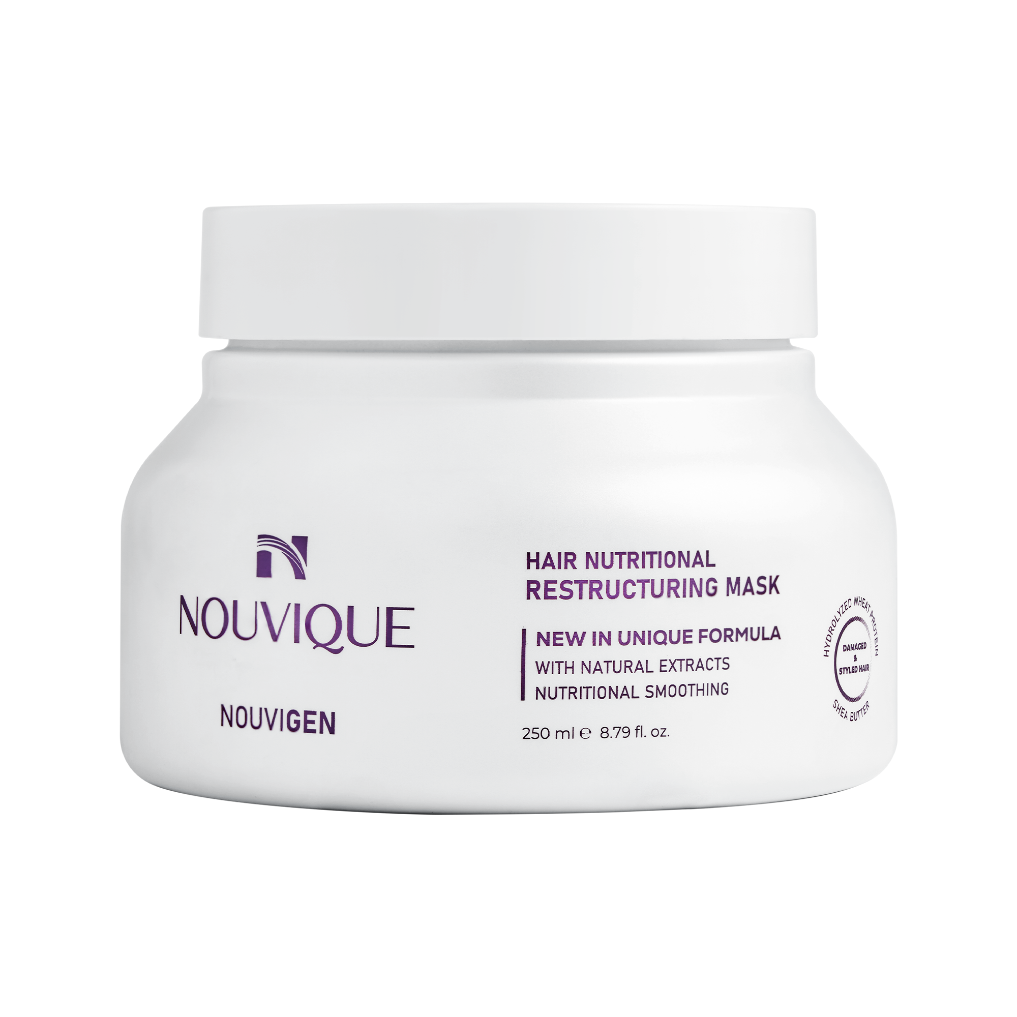 Nouvique Nouvigen Restructuring Hair Mask 250 ml image number 0