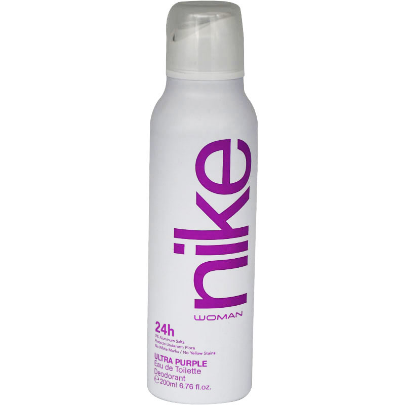 Nike Ultra Purple Deodorant Spray For Women 200ml image number 0