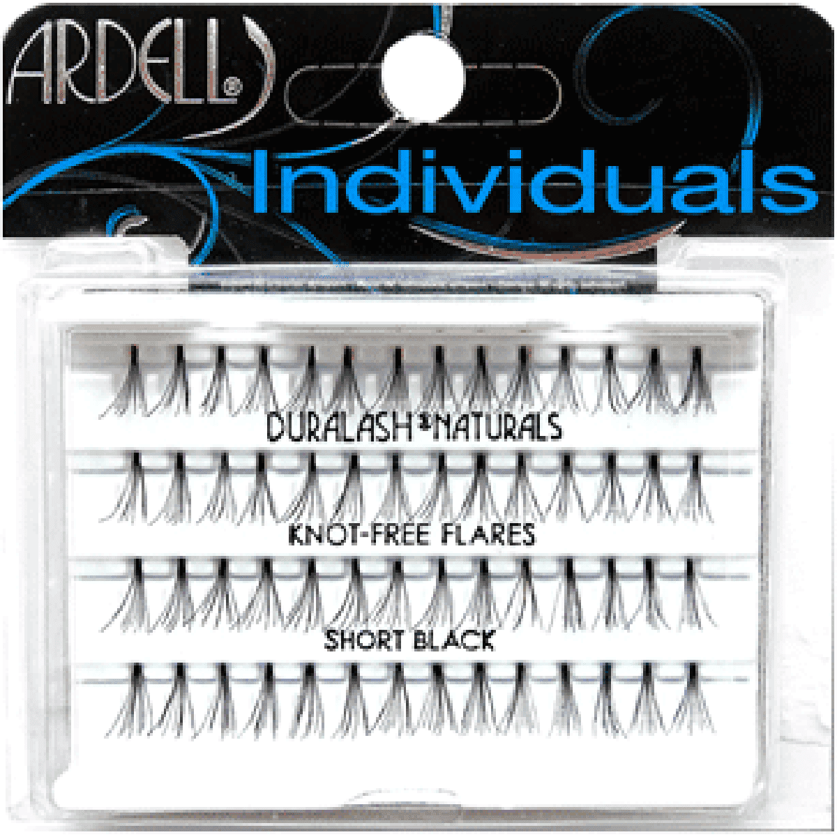 Ardell Duralash Flare Short Black image number 0