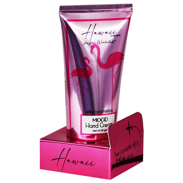 Mood Hawaii Hand Cream 50gm image number 0