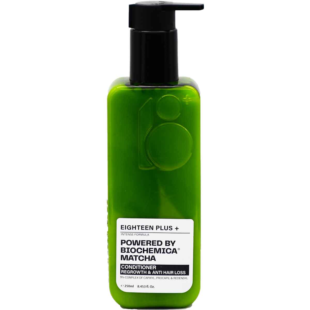 Eighteen Plus Regrowth & Anti Hair Loss Conditioner 250ml image number 0