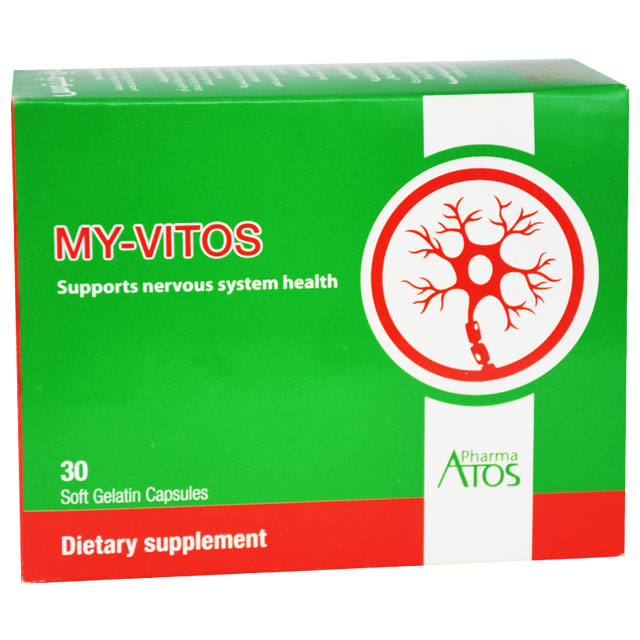My Vitos 30 Capsule image number 0