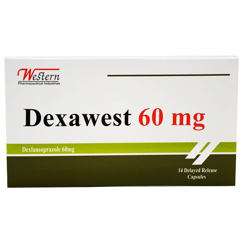 Dexawest 60mg 14 Delayed Release Capsule image number 0