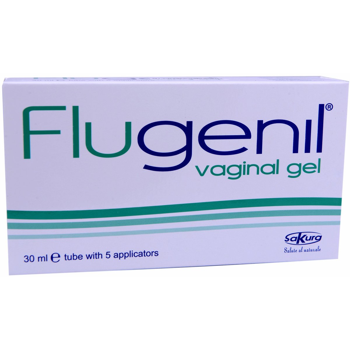 Flugenil 30ml Vaginal Gel + 5Applicator image number 0