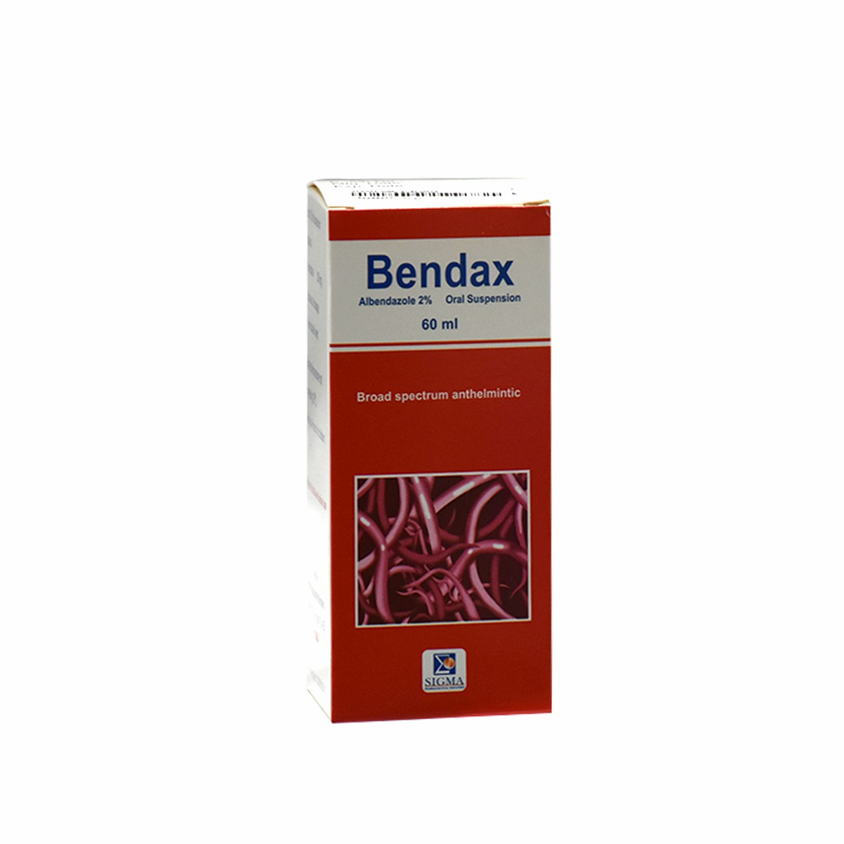 Bendax 60ml Suspension image number 0
