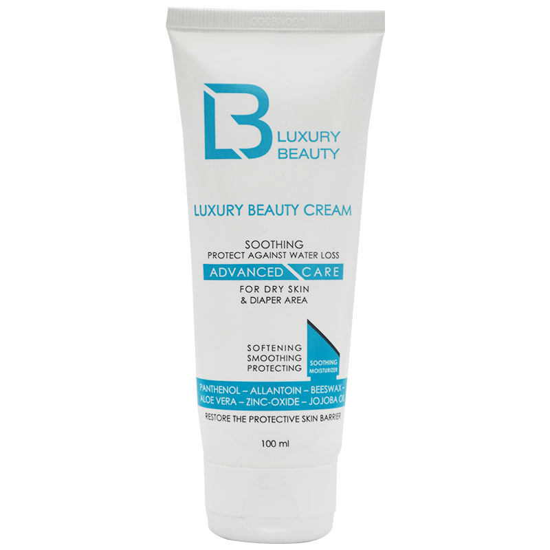 Luxury Beauty Soothing Cream For Dry Skin 100ml image number 0