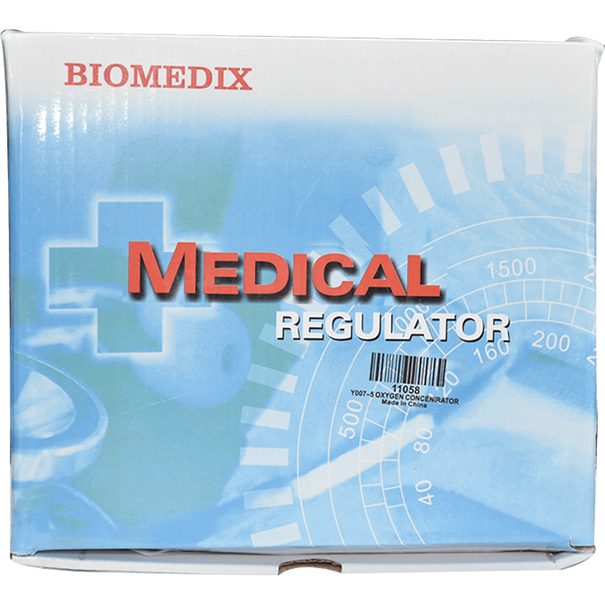 Oxygen Regulator Moistrizer image number 0