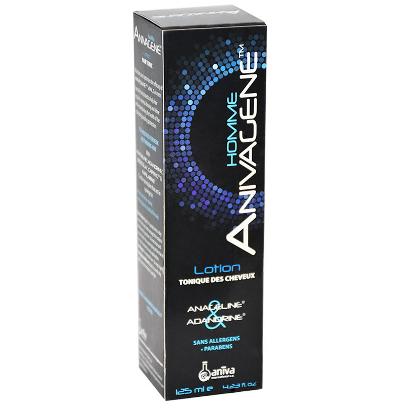 Anivagene Lotion Hair Tonic&nbsp;Loss Man 125ml image number 0