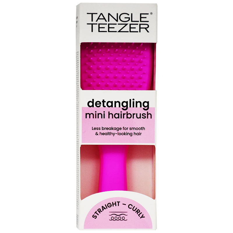 Tangle Teezer Detangling Mini Hair Brush/85472 image number 0