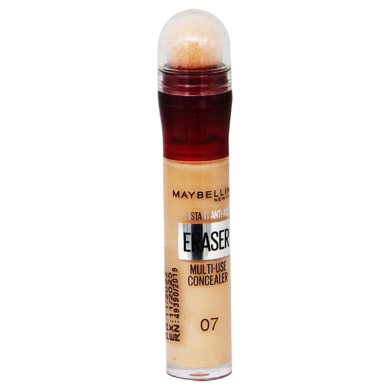 Maybelline Instant Age Eraser Concealer/07 Sand image number 0