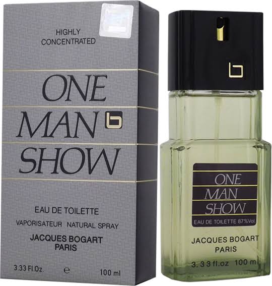 J.Bogart One Man Show (Eau De Toilette) for Men 100ml image number 0