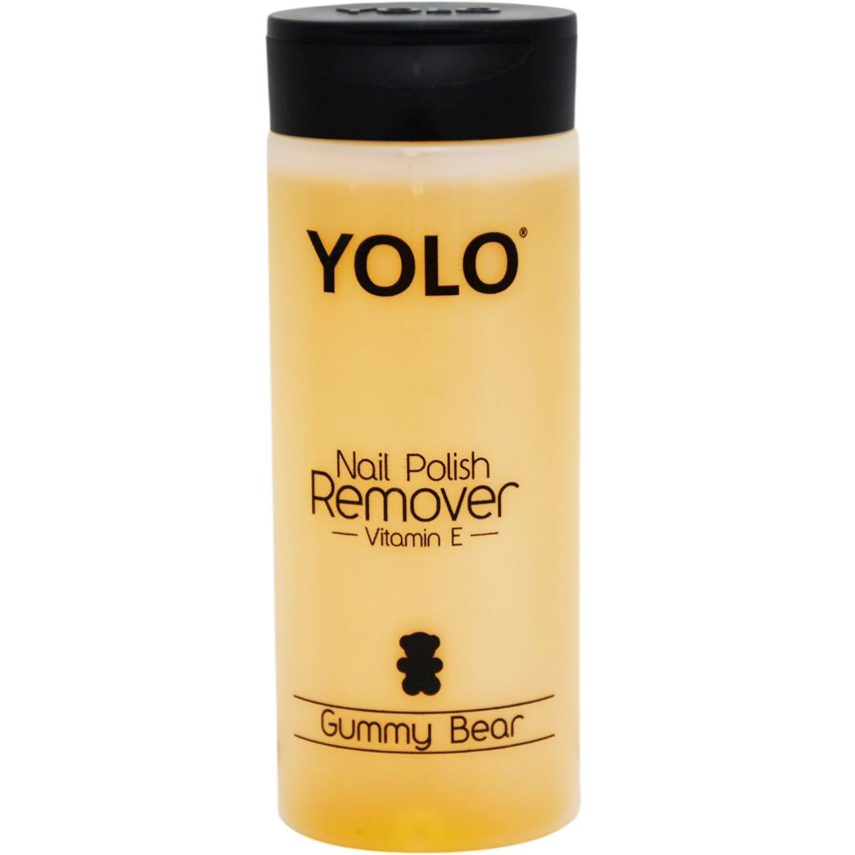 Yolo Nail Polish Remover Gummy Bear 135ml image number 0