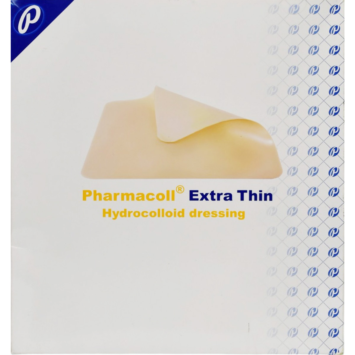 Pharmacoll Extra Thin Dressing 20x20cm 5 Pieces image number 0