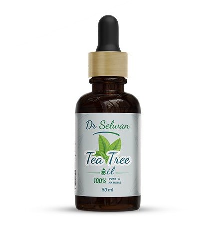 Dr Selwan Tea Tree Oil 50Ml image number 0