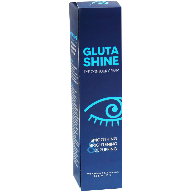 Glutashine Caffeine 5% Eye Contour Cream 15ml image number 0