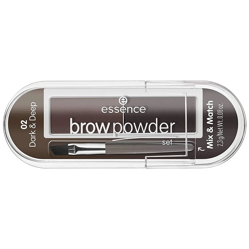 Essence Brow Powder Set/02 image number 0