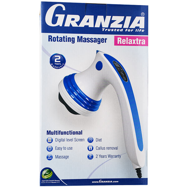 Granzia Relaxtra Rotating Massager/Ly652A image number 0