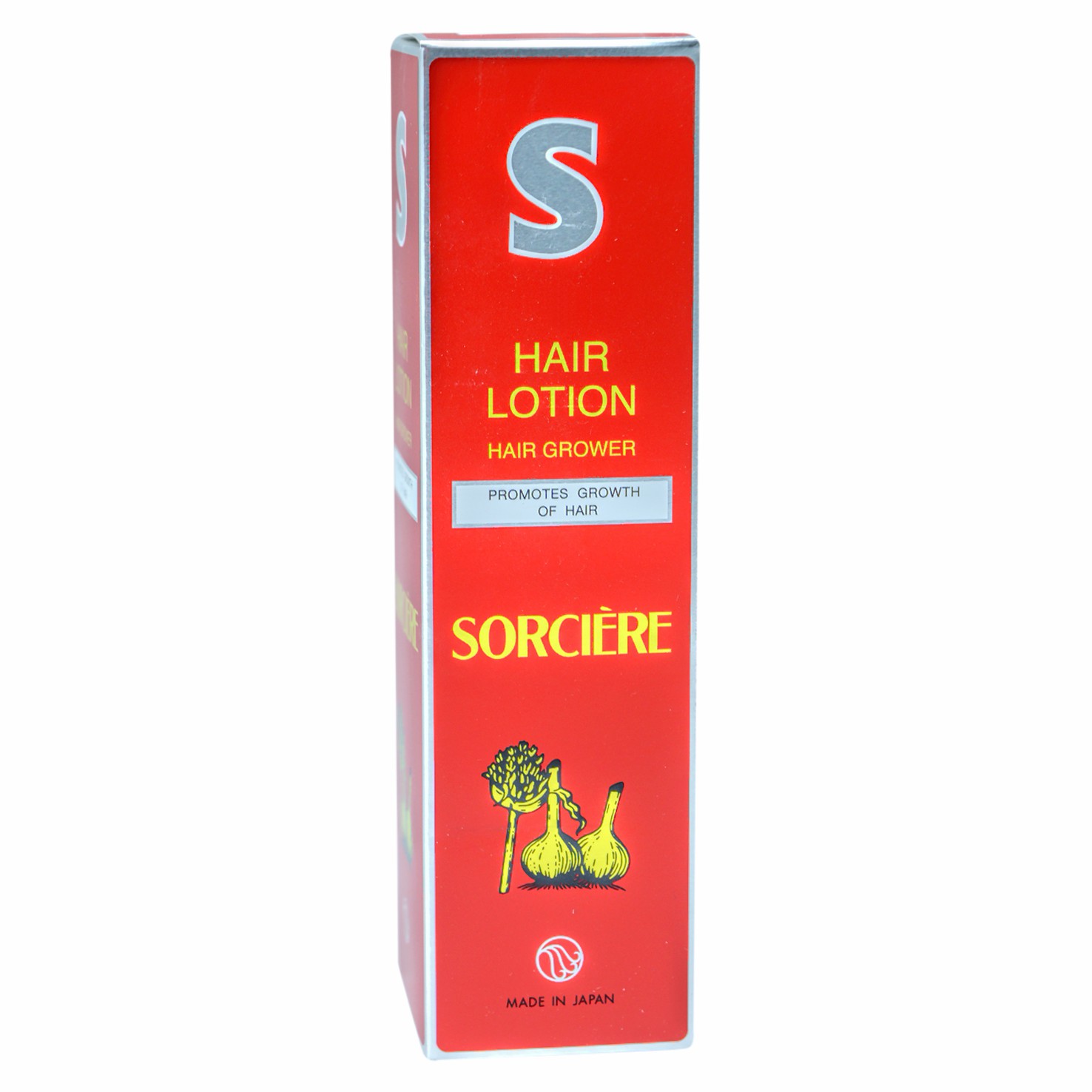 Sorciere Hair Lotion 160ml image number 0