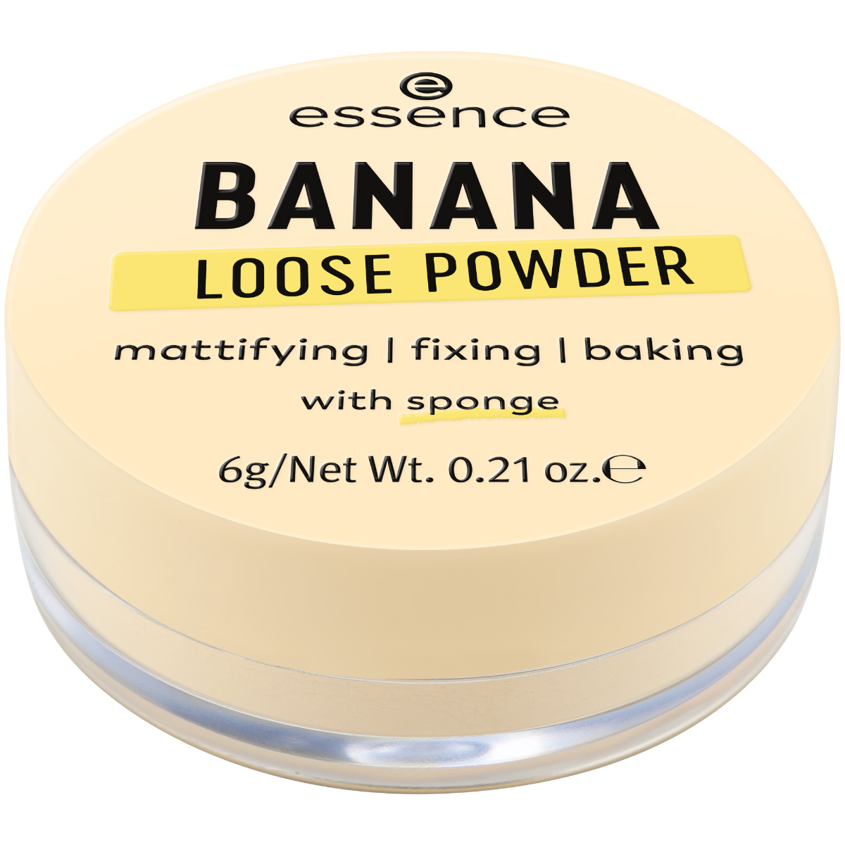 Essence Banana Loose Powder image number 0