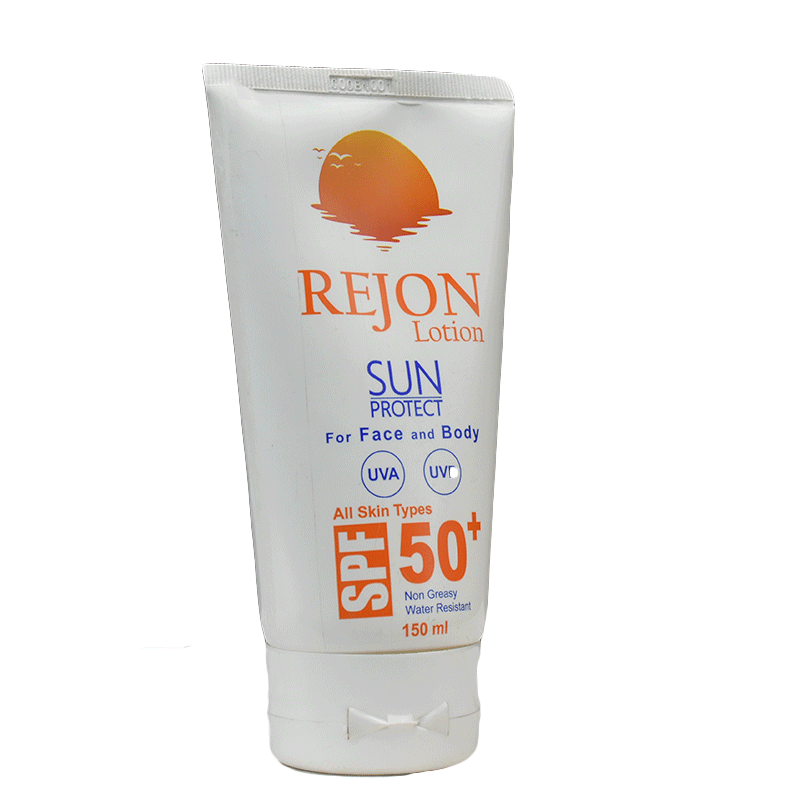 Rejon Sun Protection (SPF50 +) Face & Body Lotion 150ml image number 0