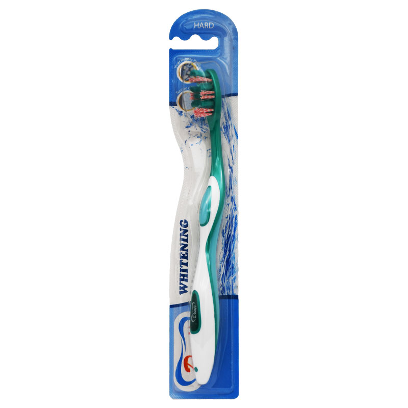 Denti Whitening Toothbrush Hard image number 0