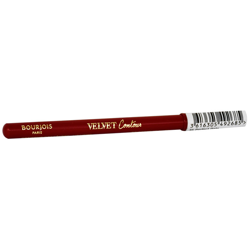 Bourjois Velvet Contour Lip Liner/35 image number 0