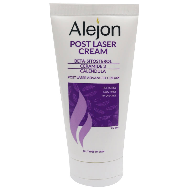 Alejon Post Laser Advanced Cream 75gm image number 0