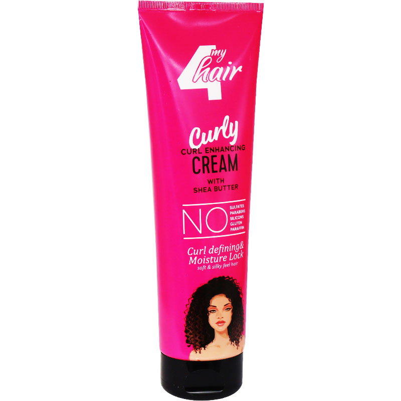 4 My Hair Curly Shea Butter Hair Cream 250ml image number 0